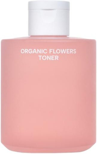 WHAMISA Bio-Blumen-Toner Deep Rich, 200 ml, für trockene Haut - Bild 1