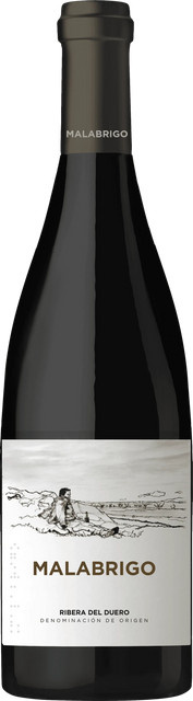 Bodegas Cepa 21 Malabrigo 2021 Rotwein, Tempranillo, Ribera del Duero, 0,75 l - Bild 1