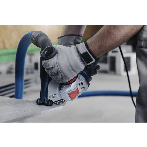 Bosch X-LOCK Diamanttrennscheibe Standard für Universal, Durchmesser: 125 mm, Bohrung: 22,23 mm, Dicke: 2 mm, Nutenbreite: 10 mm - Bild 4