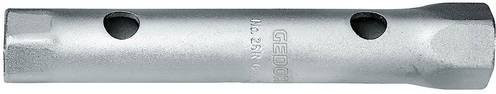 Gedore Doppelsteckschlüssel Hohlschaft 6-kant 36x41 mm in Silber aus gehärtetem Stahl - Bild 1