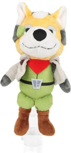 Star Fox Plüschtier, Fuchs, Plüsch / Textil, ab 1,5 Jahre - Bild 1