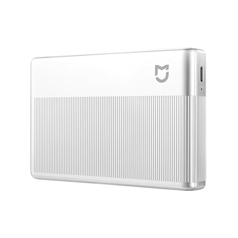 Xiaomi Tragbarer Fotodrucker 1S Bluetooth 5.2 Thermodrucker mit AR-Funktion in Weiß - Bild 7