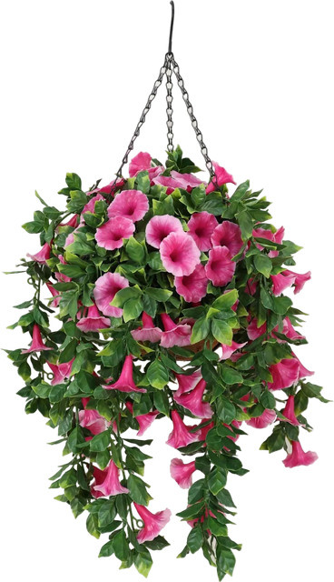 Künstliche Pfingstrose Isa von artplants in Pink, Höhe: 33 cm - Bild 1