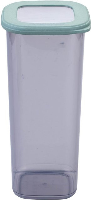 Fackelmann Vorratsdose Be The Move, eckig, transparent/grau, 1,75 l - Bild 1