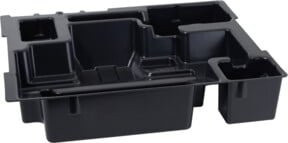 Bosch Einlage zur Werkzeugaufbewahrung für GKS 18V-LI in Schwarz - Bild 1