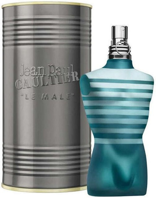 Jean Paul Gaultier Le Male Eau de Toilette, Herren, Minze, Vanille - Bild 1