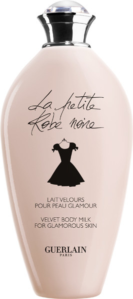 Guerlain La Petite Robe Noire Body Lotion, Fruchtig, Blumig - Bild 1