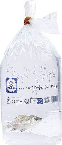 FIAP 1901-1 Fisch-Transportbeutel transparent, 50er Set, Länge: 60 cm, Breite: 30 cm - Bild 1