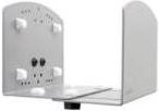 Ergotron Vertical Universal CPU Holder Halterung für Systemeinheit Silber 97-468-202 - Bild 1