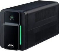 APC Back-UPS BX Series BX500MI USV mit AVR und 4 IEC-Anschlüssen, 500 VA, 300 Watt, Schwarz - Bild 1