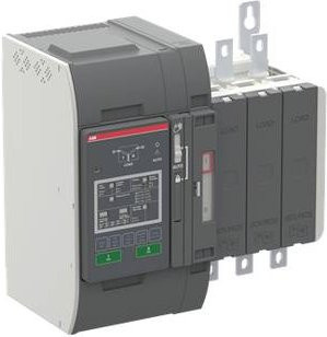 ABB OXA160U3X2QB Lastumschalter in Grau - Bild 1