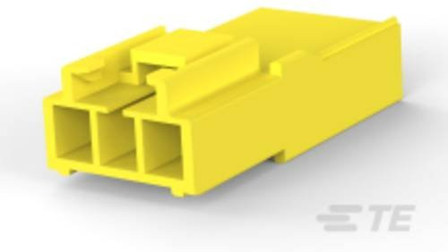 TE Connectivity 176283-4 Beutel in Gelb - Bild 1