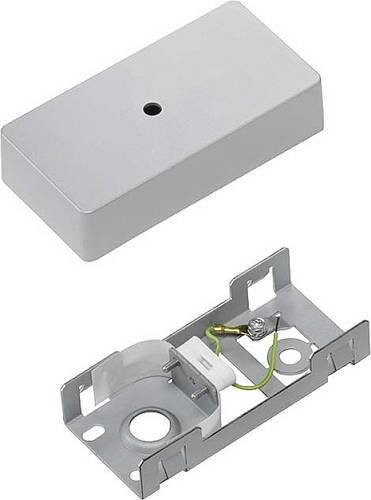 Trilux Deckenanschlussdose silbergrau ZAR/03 - Bild 1