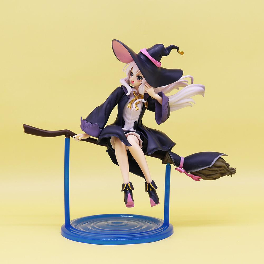 Yiran toy 1 Die wandernde Hexe: Die Reise von Elaina Actionfigur PVC 20cm - Bild 1