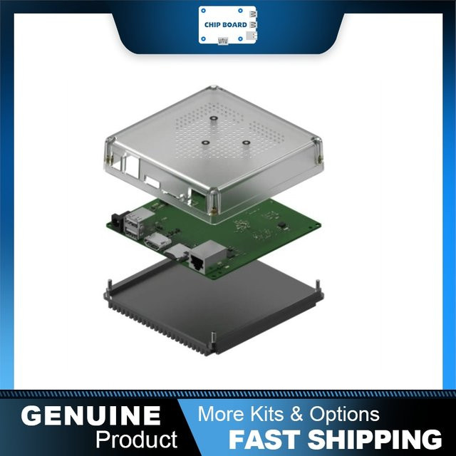 Home Assistant Green Smart Hub Datenschutzorientierter Hausautomations-Controller in Silber - Bild 1