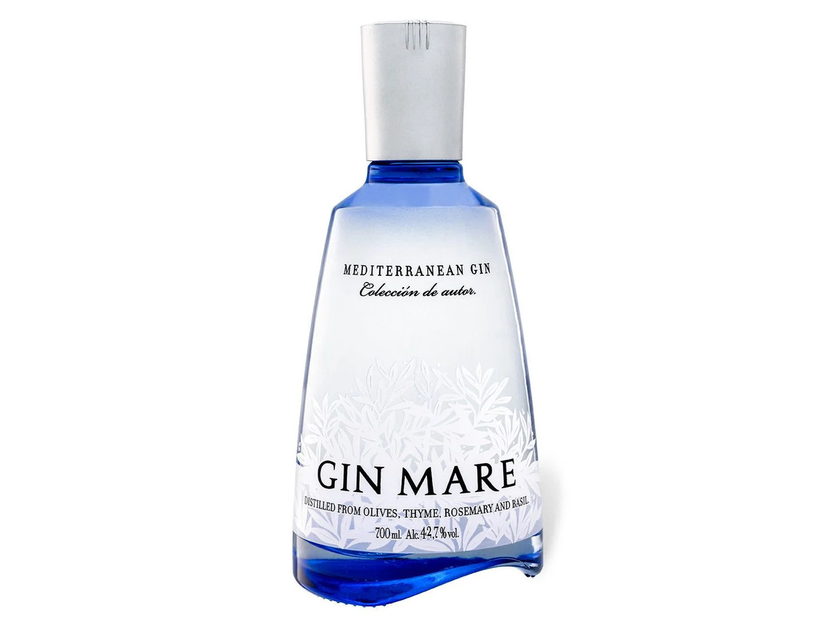 Gin Mare Mediterranean Gin 0,7 l - Bild 2