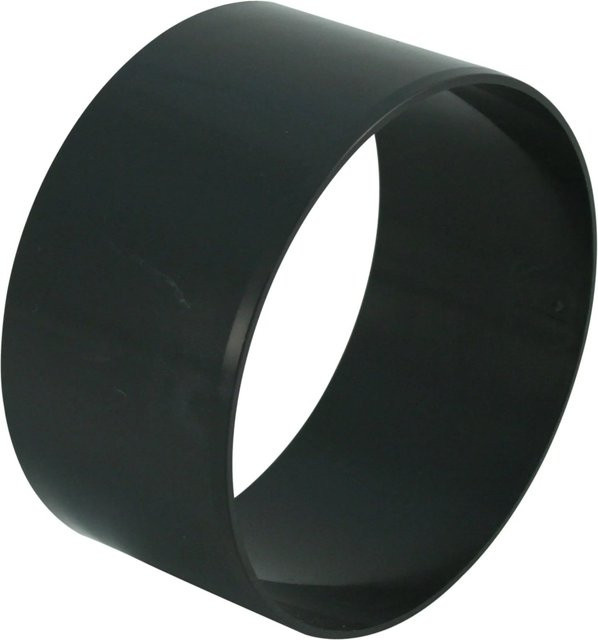Marley Bogenverbinder DN 105 Anthrazit - Bild 1