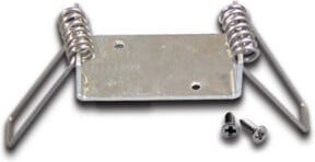 hera Montagefeder AR35 61500030121 in Silber - Bild 1