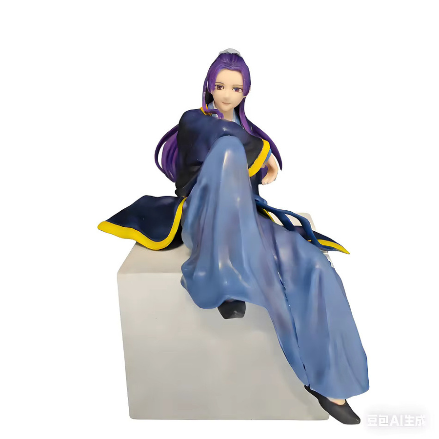 Bandai The Apothecary Diaries Maomao/Jinshi, Actionfigur, Kunststoff, Bunt / Mehrfarbig - Bild 3