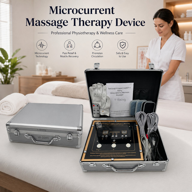 Y-Rising Bioelektrische Iontophorese-Therapiemaschine - Bild 1