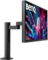 BenQ PD2705UA Designer LED-Monitor mit 27 Zoll, 4K UHD, IPS-Panel, Schwarz - Bild 1