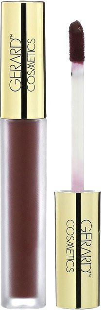 Gerard Cosmetics Hydra Matte Liquid Lipstick, Boss Lady, beige, 2,5 ml - Bild 1