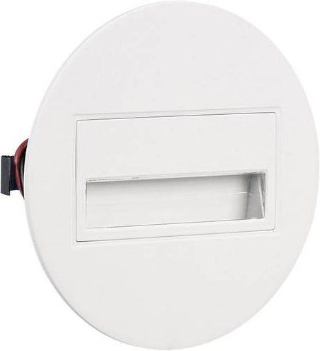 Zamel Sona LED-Wandeinbauleuchte Weiß 0,42W - Bild 1