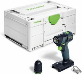 Festool Akku-Bohrschrauber TXS 18-Basic 18V in Grau - Bild 2