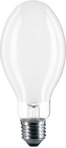 Philips Halogenmetalldampf Ellipse Reflektor Lampe mit E27 Sockel, 53,0 W, Durchmesser: 15,2 cm - Bild 1
