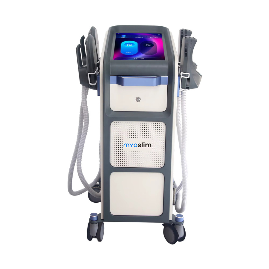 MYOSLIM RF-Gerät Hi-EMT Körperformung - Bild 3