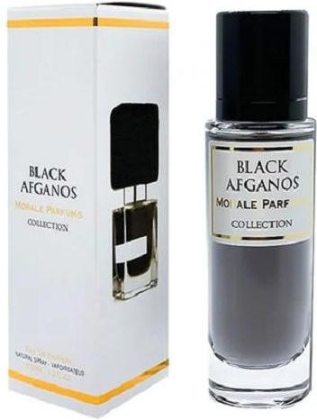 Morale Parfums Black Afganos Eau de Parfum, 2 x 30 ml, Herren - Bild 1