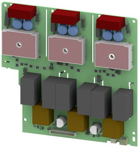 Siemens 3RW5921-0PA05 Flachbaugruppe in Multicolour - Bild 1