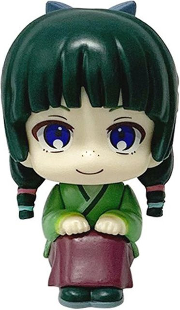 Yiran toy 1 Kusuriya no Hitorigoto Anime Figur Maomao Jinshi Action Figur PVC - Bild 1