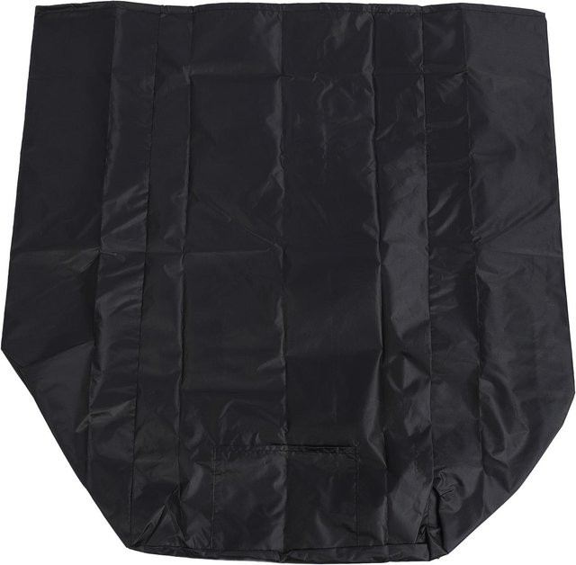 Wasserabweisende und staubdichte Hochdruckreiniger Abdeckung von mfySpace aus Polyester in Schwarz - Bild 1