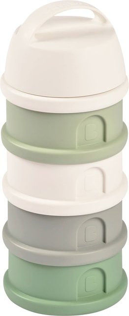 Beaba Milchpulver-Portionierer aus Polypropylen, BPA-frei, Mehrfarbig - Bild 1