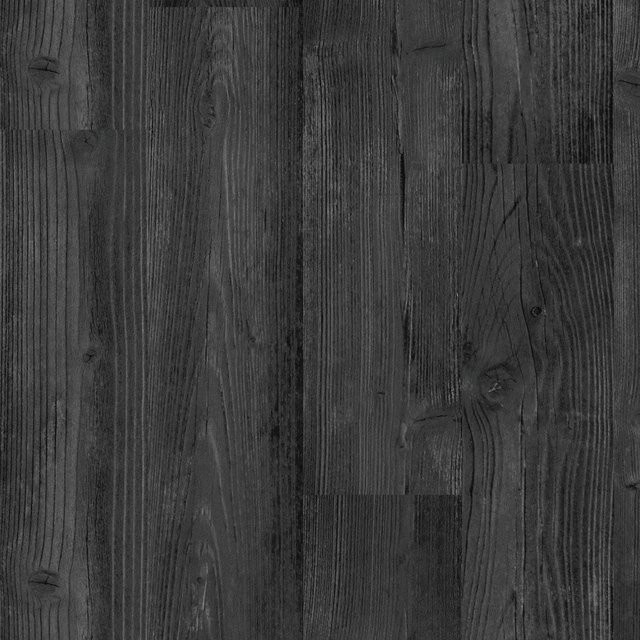 Easy Decor Vliestapete Holz Luxus Dunkelgrau 10 m x 52 cm - Bild 1