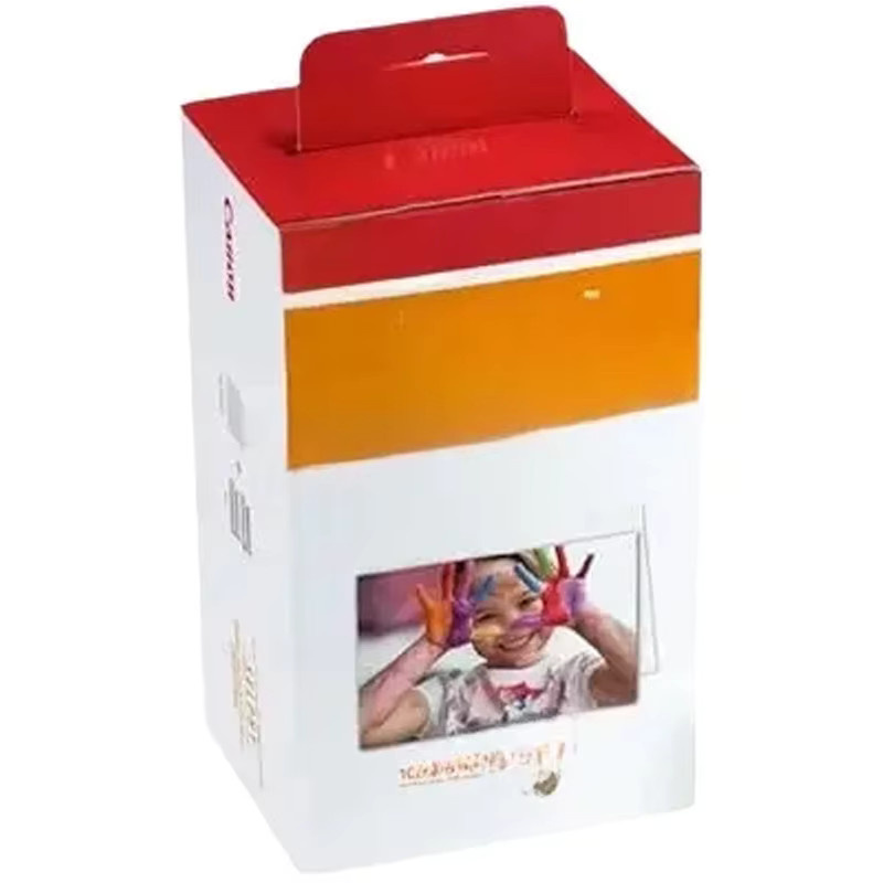 AIVE Tintenpatronen KP-36IN und KP108IN kompatibel mit Canon Selphy CP-Serie, Dye-Sublimation, Mehrfarbig - Bild 2