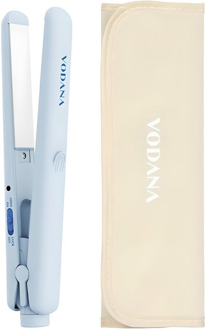 VODANA Pocket Mini Glätteisen CS20S, Cremiges Blau - Bild 1