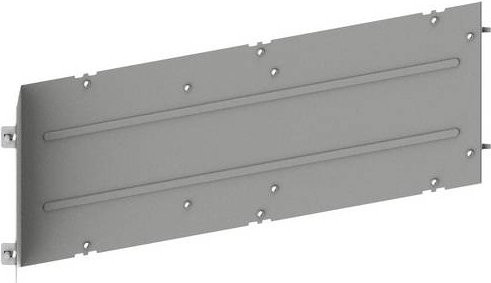 Siemens Unterteilung für Verteilung boards grau B/T/H: 80,0 x 20,0 x 1,0 cm - Bild 1
