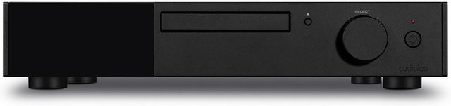 Audiolab 9000CDT CD-Spieler in Schwarz mit USB-A und optischem Anschluss - Bild 1