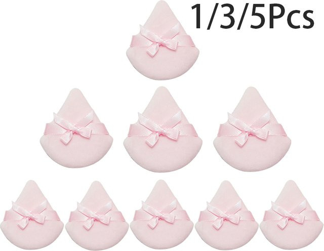 YOVIP Puderquaste, Pink, Unisex - Bild 1