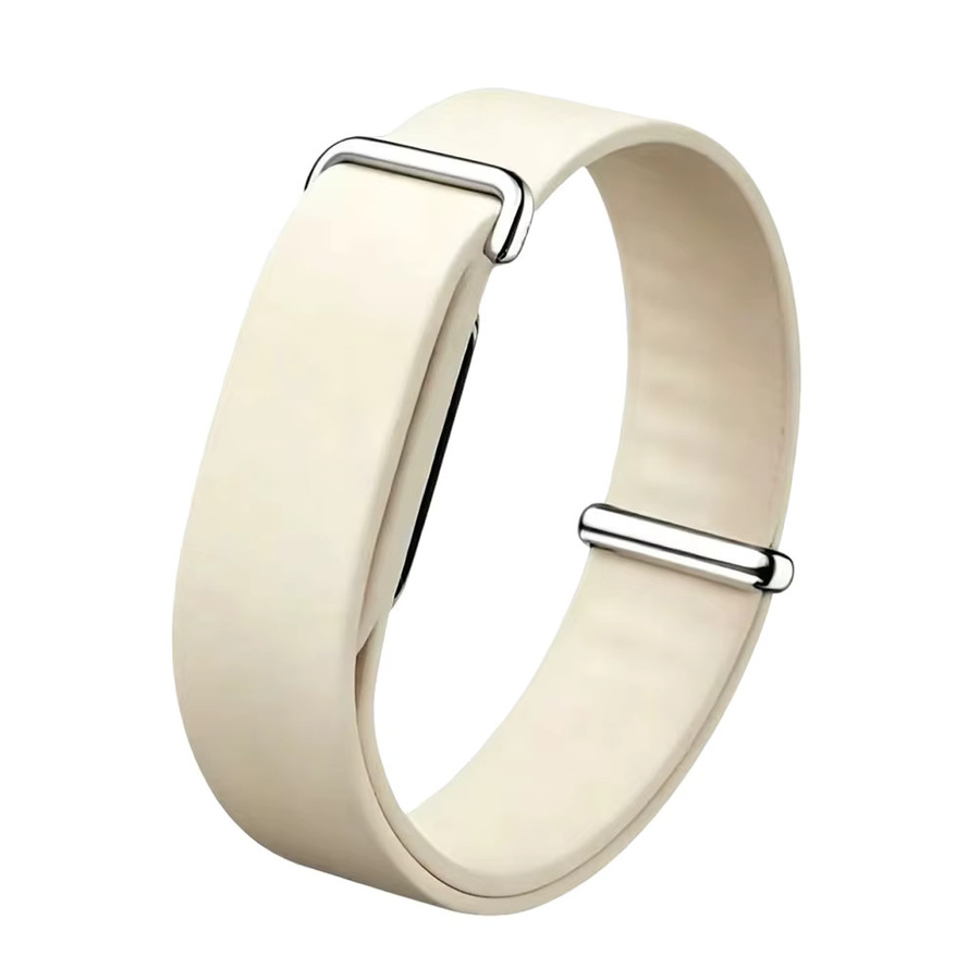 Mptionx Uhrenarmband Silikon, Unisex - Bild 5
