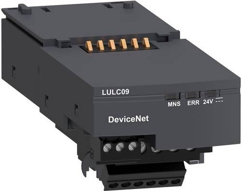 Schneider Electric LULC09 Erweiterungsmodul in Grau - Bild 1