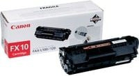 Original Canon Toner FX10 Schwarz für Laserprinter und Faxgeräte - Bild 1