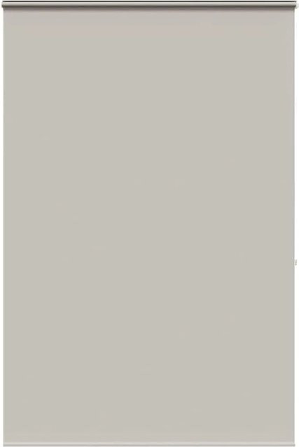 vidaXL Duschrollo mit Kassette in Grau, Stoffbreite: 156 cm, B/H: 160 x 240 cm - Bild 1