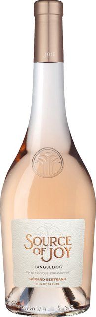 Source of Joy Roséwein, Languedoc, 2023, trocken, 13,5 % Vol., 0,75 l - Bild 1