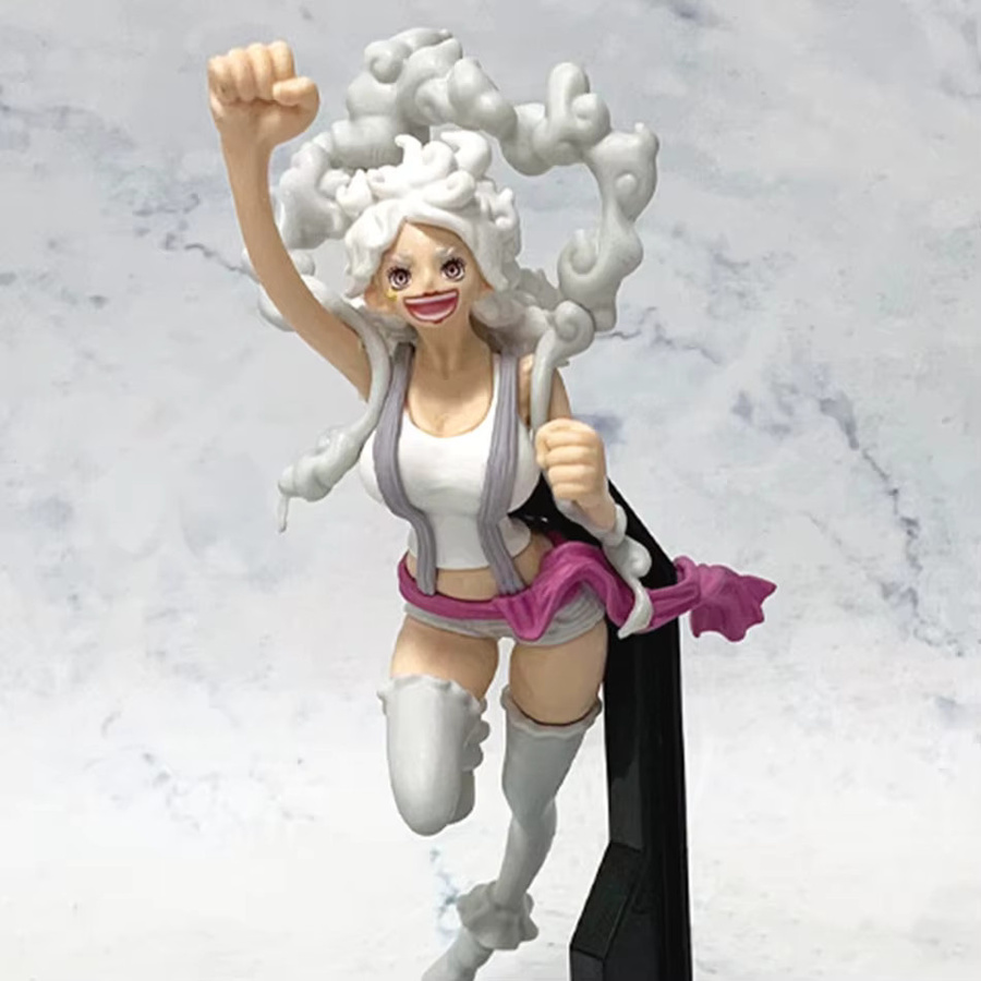 Bandai Piraten Nikaponi Figur, Kunststoff, Bunt / Mehrfarbig - Bild 4