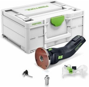 Festool Akku-Kantenfräse OFKC 500 R3 EB-Basic in Grau - Bild 1