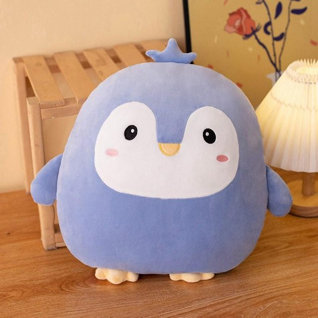 Bai Fen Bai dolls and toys Plüsch Kissen 40 cm Cartoon-Tier - Bild 1