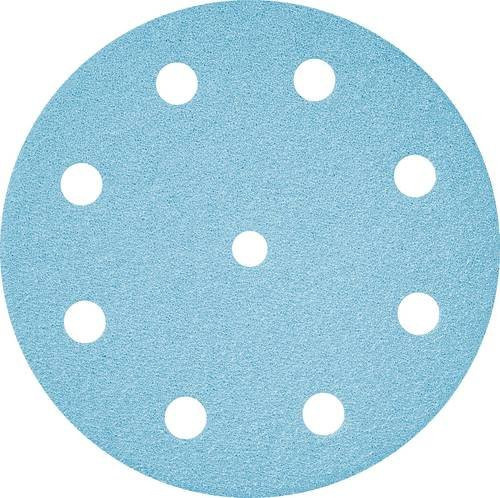 Festool Schleifscheiben STF für Exzenterschleifer, Durchmesser: 125 mm, Körnung: 500, Farbe: Blau, 100 Stück - Bild 1
